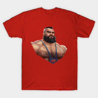 Zangief T-Shirt