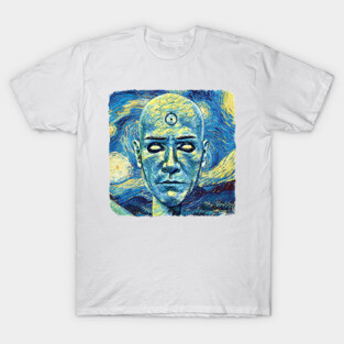Doctor Manhattan T-Shirt
