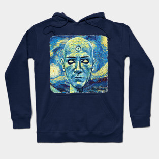 Doctor Manhattan Hoodie