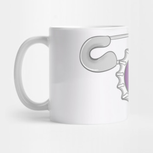Grape Soda Pin Mug