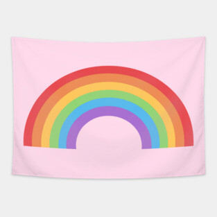 Rainbow Tapestry