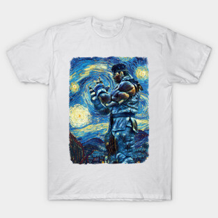 Street Fighter T-Shirt