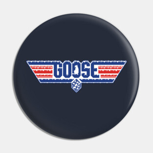 Goose Pin