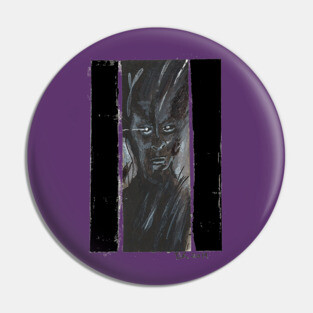 Morpheus - Sandman Pin