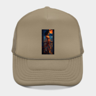 Cabaret Nights Hat