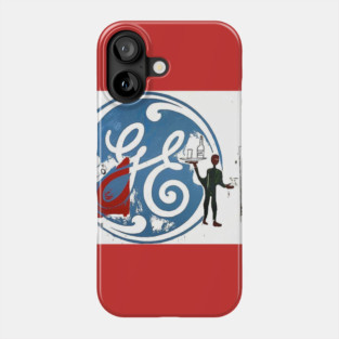 Basquiat GE Phone Case