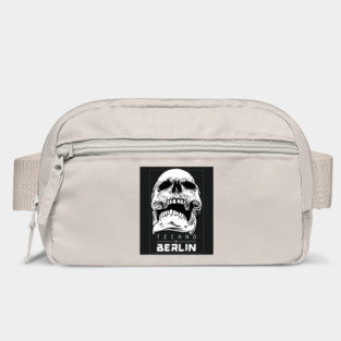 Berlin Techno T-Shirt Bag