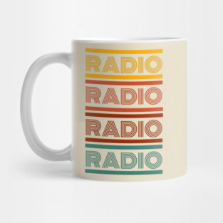 Radio Mug