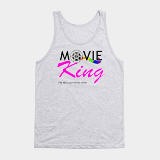 Movie King Tank Top