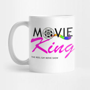 Movie King Mug