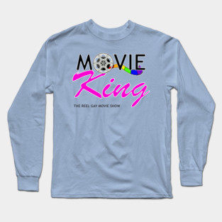 Movie King Long Sleeve T-Shirt