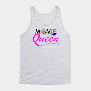Movie Queen Tank Top