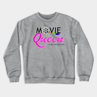 Movie Queen Crewneck Sweatshirt