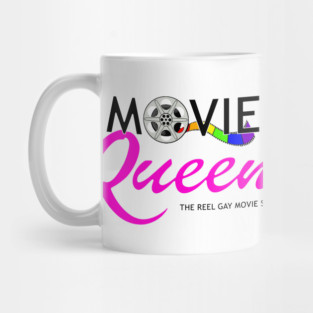 Movie Queen Mug