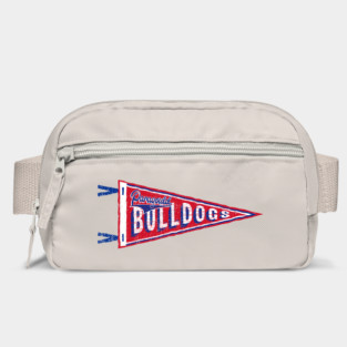 Paragould Bulldogs Pennant Bag