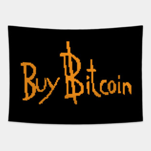 Buy Bitcoin Tapestry