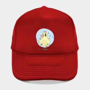 Chicken run Hat