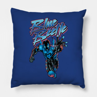 Beetle Pillow