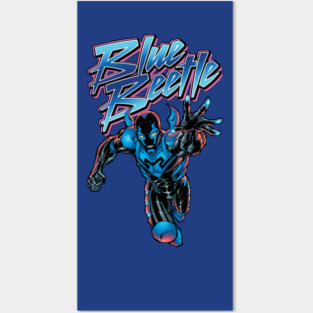 Beetle Posters and Art