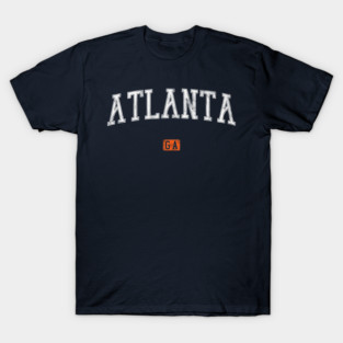 Atlanta Georgia T-Shirt