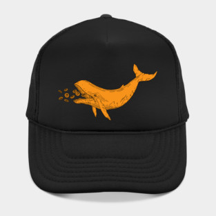 Bitcoin Whale Hat