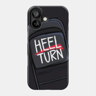 Heel Turn Chair Phone Case