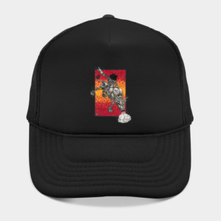 Robot Rodeo Hat