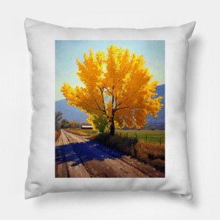 ROADSIDE HAVEN Pillow