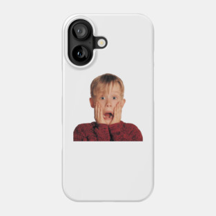 Home Alone  Kevin Mccallister Phone Case