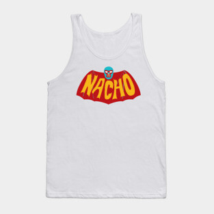 Na-Na-Na-Na-Na-Na-Na-Na-NACHO! Tank Top