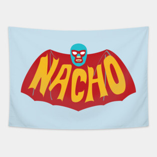 Na-Na-Na-Na-Na-Na-Na-Na-NACHO! Tapestry