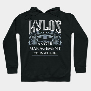 Kylo's Anger Management Hoodie