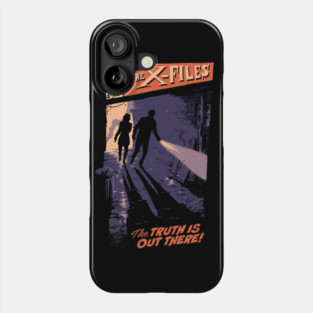 out there Phone Case
