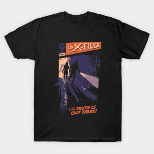 out there T-Shirt