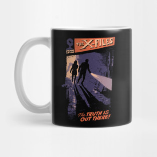 out there Mug
