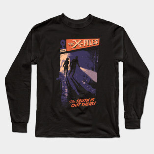 out there Long Sleeve T-Shirt