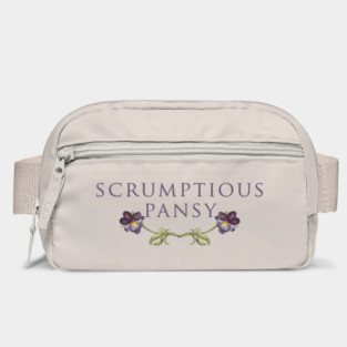 Scrumptious Pansy - Best Seller! Bag