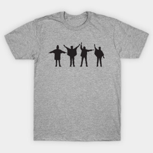Beatles Help! Design T-Shirt