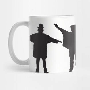 Beatles Help! Design Mug