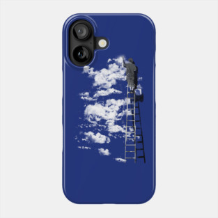 the optimistic Phone Case