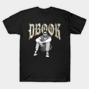 Dbook Devin Booker Chill T-Shirt