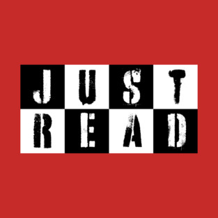 Just Read T-Shirt