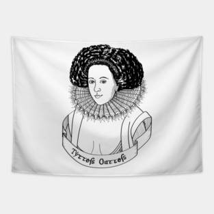 Frances Howard Tyttes Outtes Tapestry