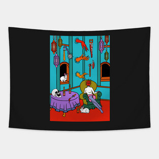 Mistress Tapestry