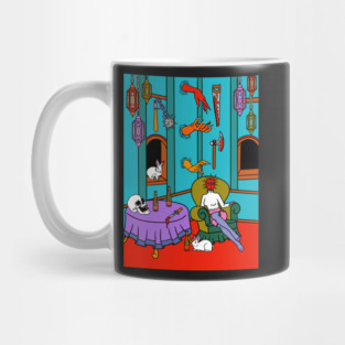 Mistress Mug