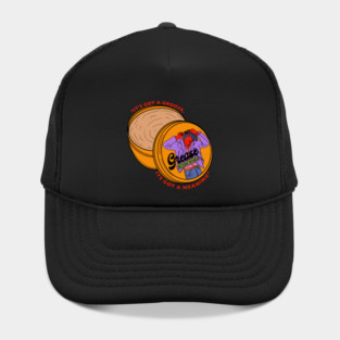 "Grease is the Word" Hat