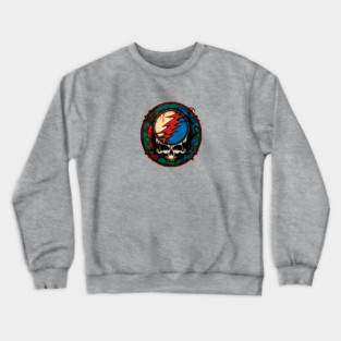 Deadhead Circular Logo Crewneck Sweatshirt