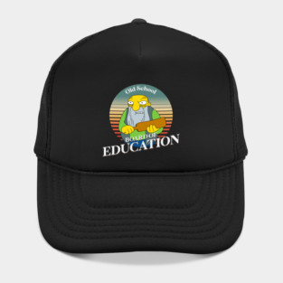 Board Of Education Hat