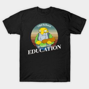 Board Of Education T-Shirt