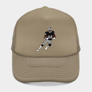 Antonio Brown - NFL Oakland Raiders Hat